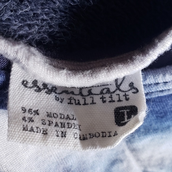 Full Tilt Essentials Tank - Picture 2 of 2